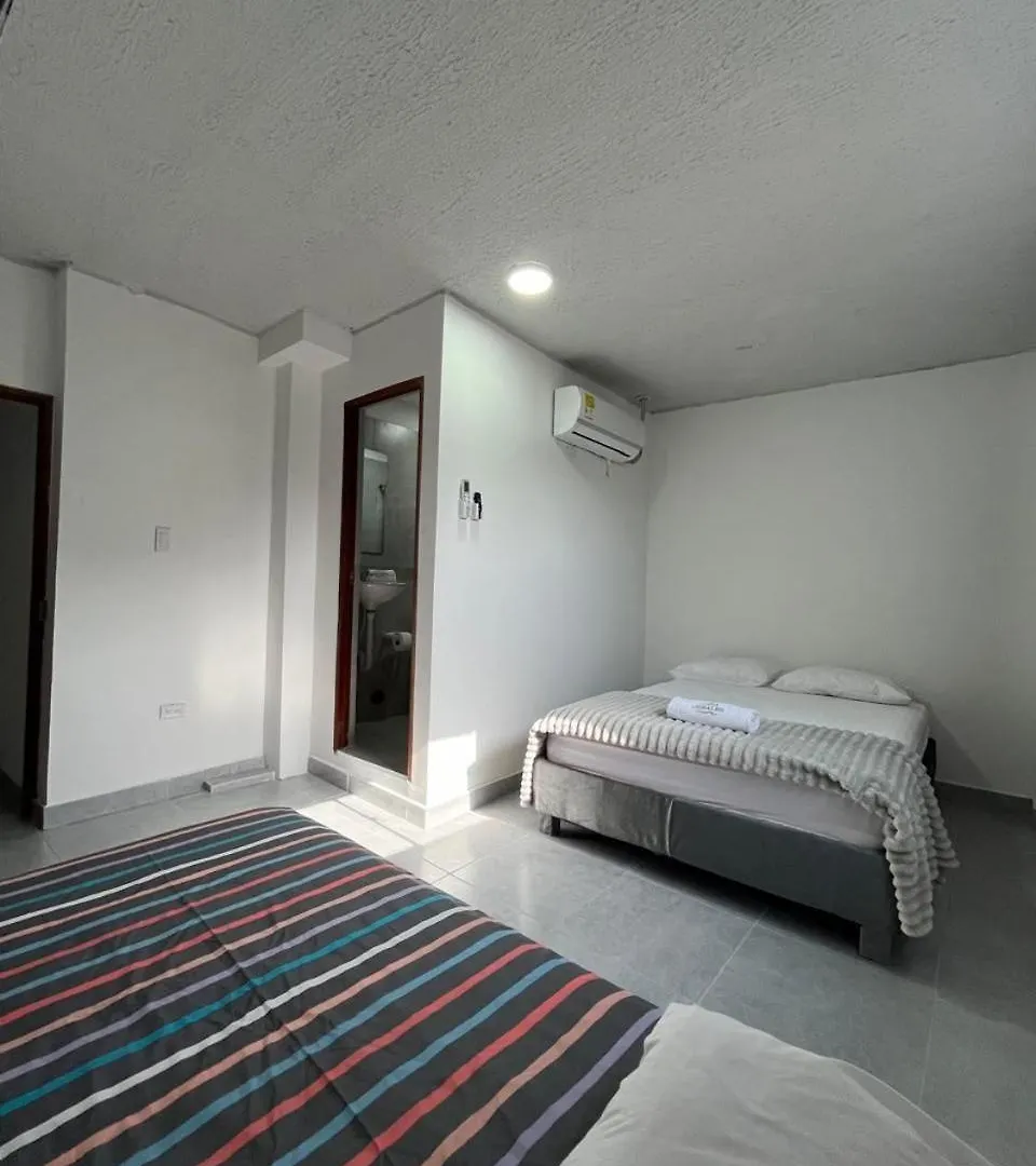 Hotel Casa Corales Cartagena Kolumbie